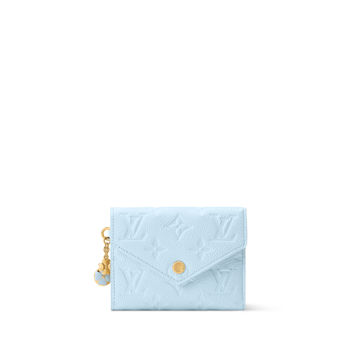 ポルトフォイユ・ヴィクトリーヌ モノグラム・アンプラント｜ルイ